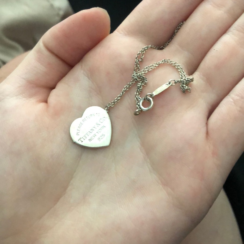 broken tiffany bracelet